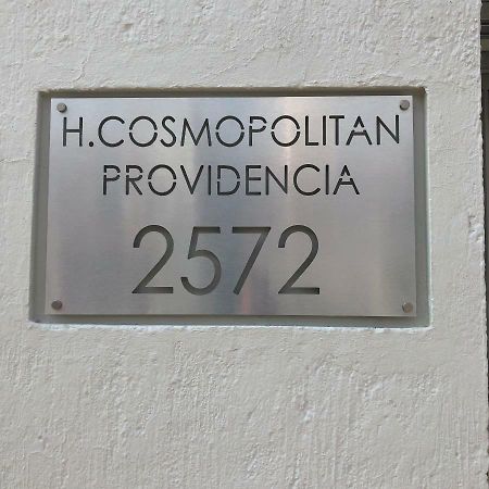 Hostal Guadalajara Cosmopolitan Providencia Eksteriør billede