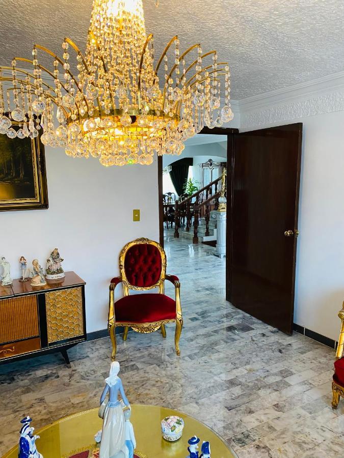 Hostal Guadalajara Cosmopolitan Providencia Eksteriør billede