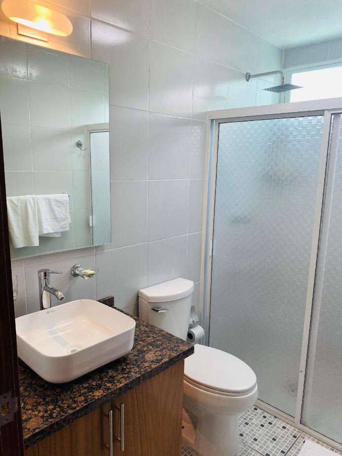 Hostal Guadalajara Cosmopolitan Providencia Eksteriør billede