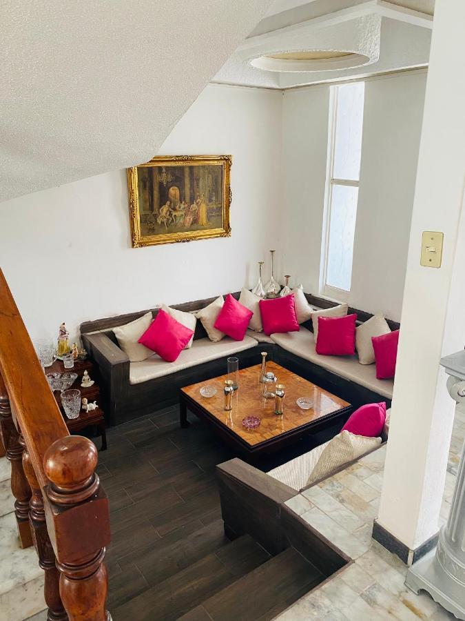 Hostal Guadalajara Cosmopolitan Providencia Eksteriør billede
