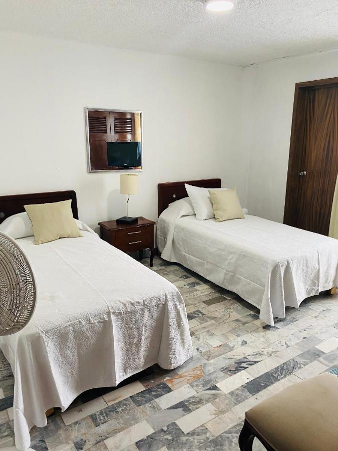 Hostal Guadalajara Cosmopolitan Providencia Eksteriør billede