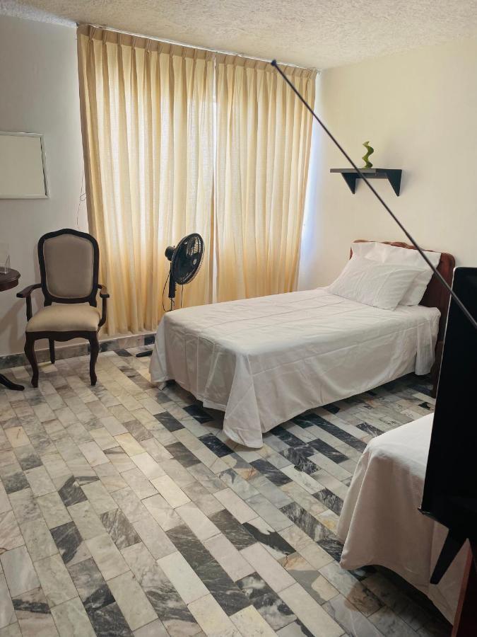 Hostal Guadalajara Cosmopolitan Providencia Eksteriør billede