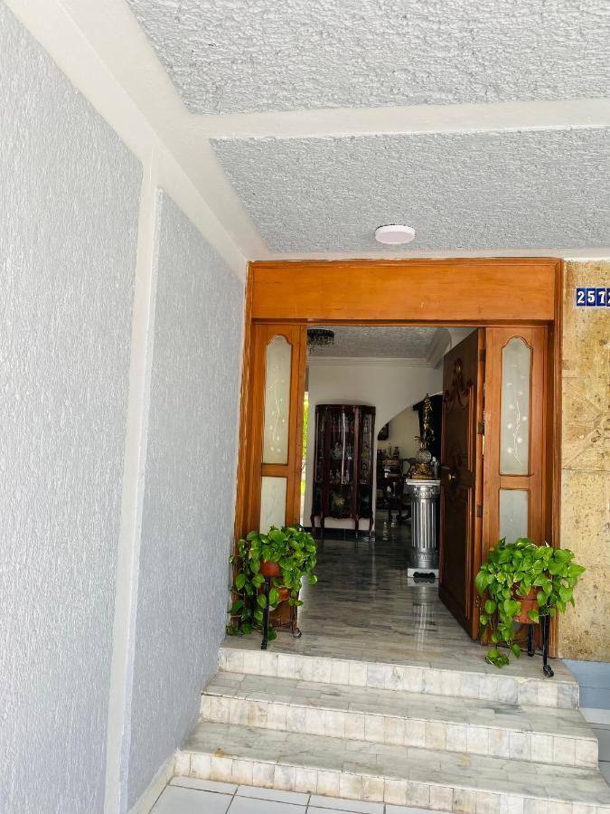 Hostal Guadalajara Cosmopolitan Providencia Eksteriør billede