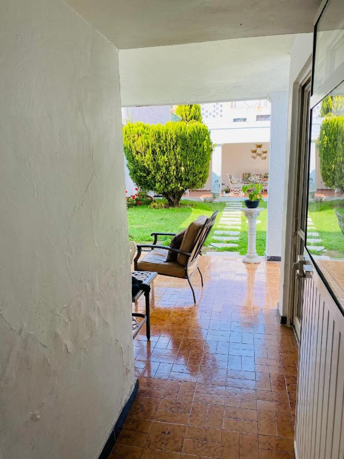Hostal Guadalajara Cosmopolitan Providencia Eksteriør billede