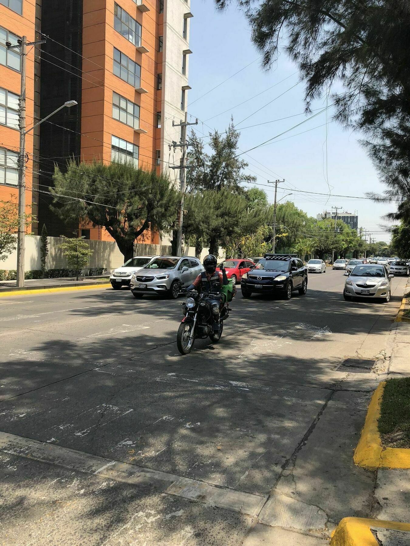 Hostal Guadalajara Cosmopolitan Providencia Eksteriør billede