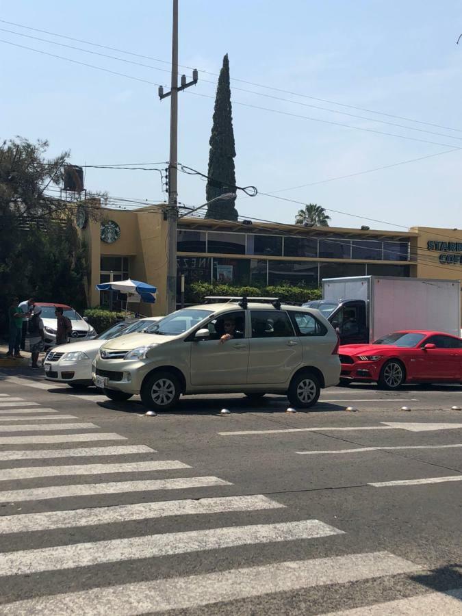 Hostal Guadalajara Cosmopolitan Providencia Eksteriør billede