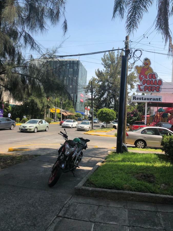 Hostal Guadalajara Cosmopolitan Providencia Eksteriør billede