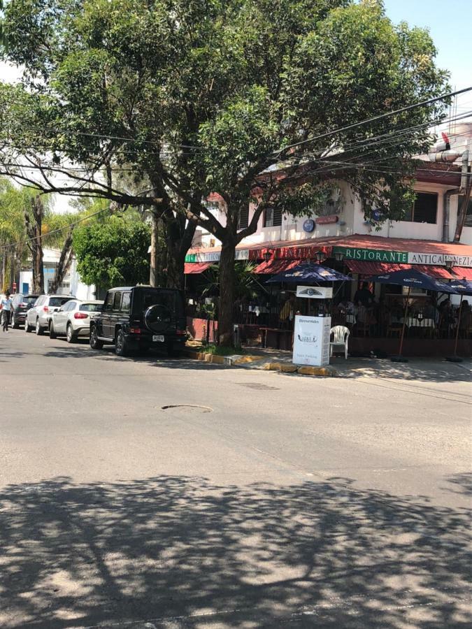 Hostal Guadalajara Cosmopolitan Providencia Eksteriør billede
