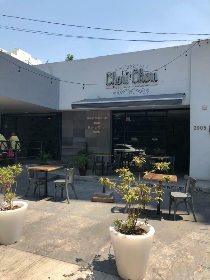 Hostal Guadalajara Cosmopolitan Providencia Eksteriør billede