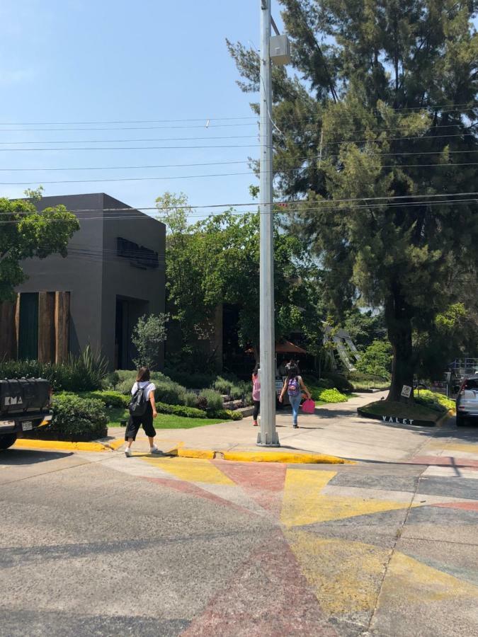 Hostal Guadalajara Cosmopolitan Providencia Eksteriør billede