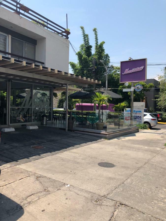 Hostal Guadalajara Cosmopolitan Providencia Eksteriør billede