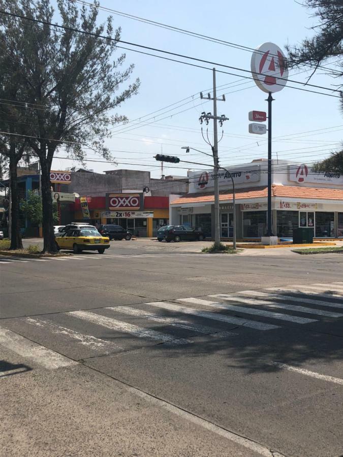Hostal Guadalajara Cosmopolitan Providencia Eksteriør billede