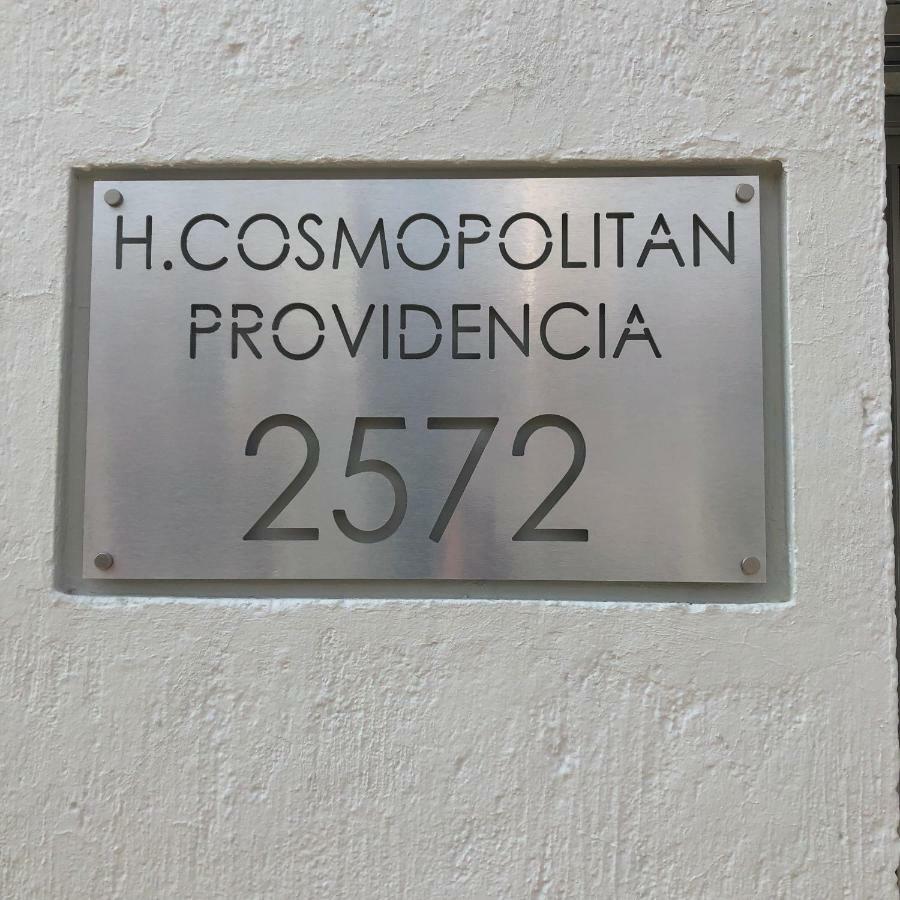 Hostal Guadalajara Cosmopolitan Providencia Eksteriør billede