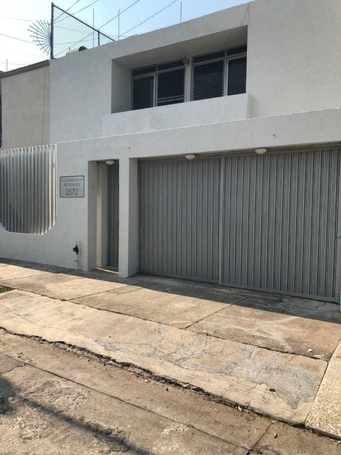 Hostal Guadalajara Cosmopolitan Providencia Eksteriør billede