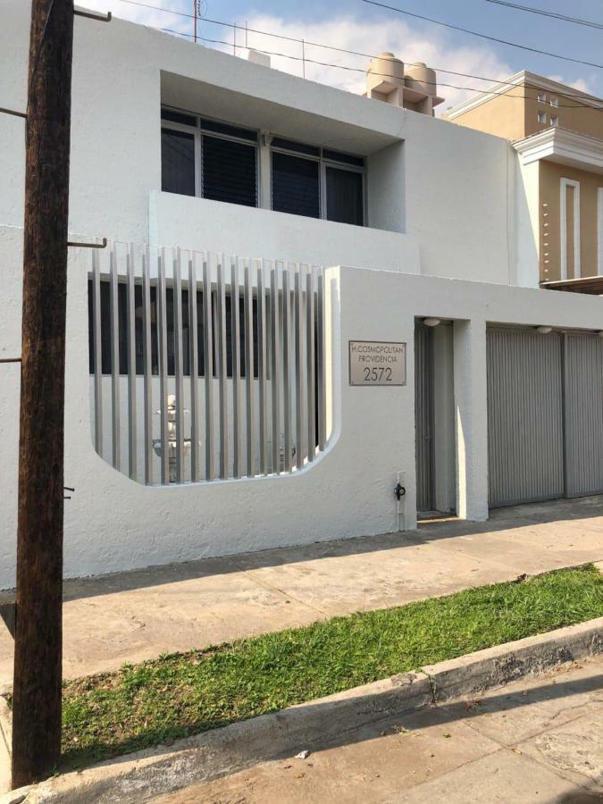 Hostal Guadalajara Cosmopolitan Providencia Eksteriør billede